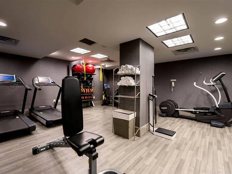 Fairfield By Marriott New York Manhattan Times Square Ξενοδοχείο
