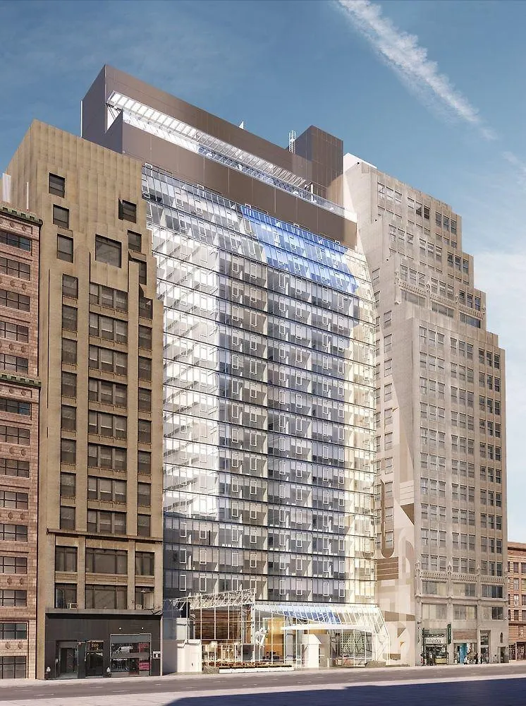Fairfield By Marriott New York Manhattan Times Square