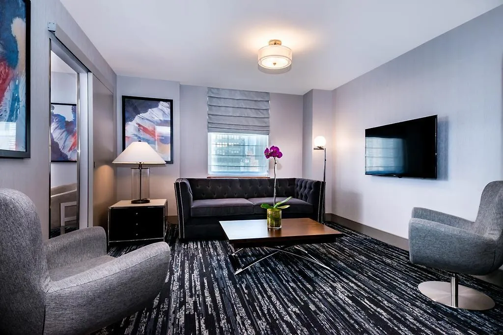 Fairfield Inn & Suites By Marriott New York Manhattan/Times Square ארצות הברית