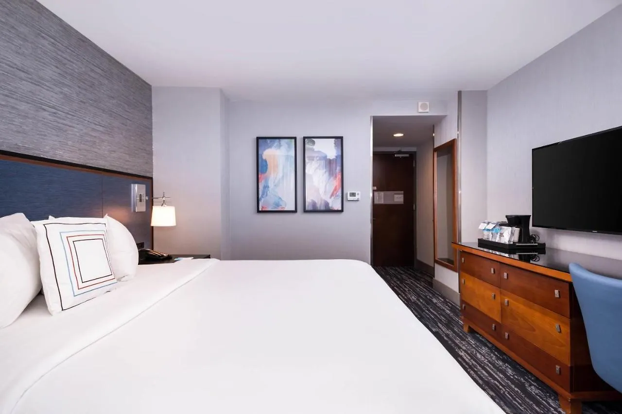 Fairfield Inn & Suites By Marriott New York Manhattan/Times Square