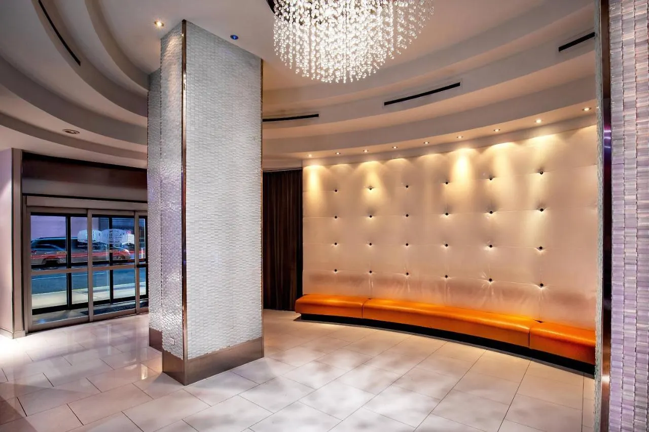 Fairfield By Marriott New York Manhattan Times Square 4*,