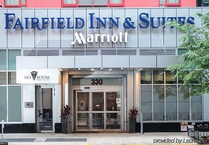 Fairfield Inn & Suites By Marriott New York Manhattan/Times Square 4*,  ארצות הברית