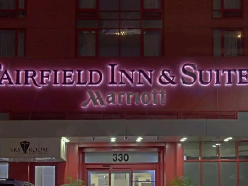 Fairfield By Marriott New York Manhattan Times Square Ξενοδοχείο
