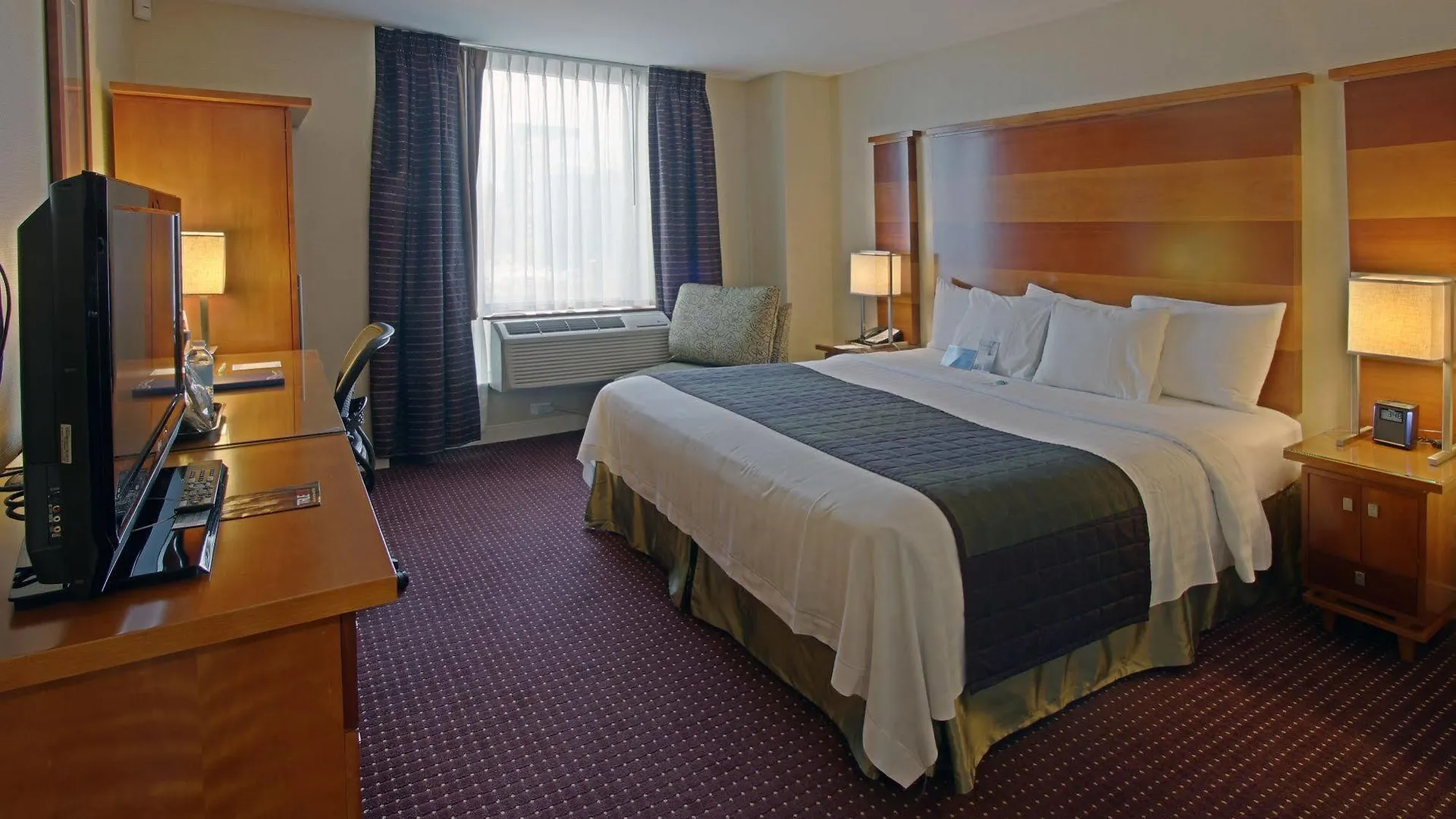 Fairfield Inn & Suites By Marriott New York Manhattan/Times Square 4*,  ארצות הברית