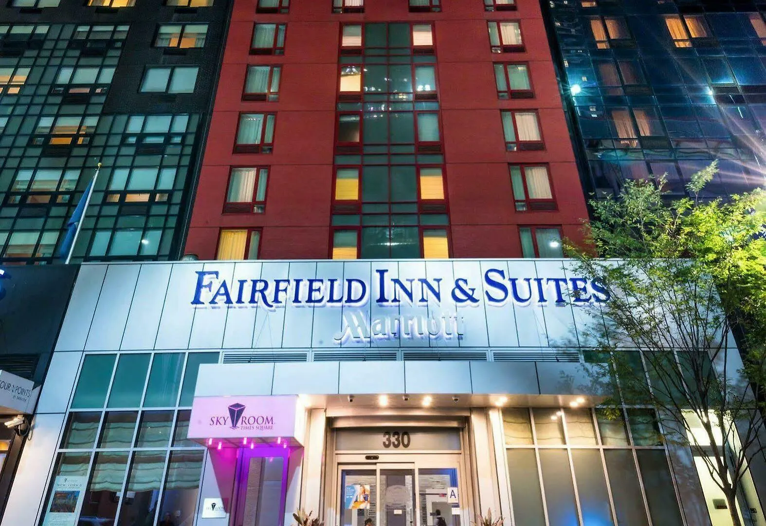 Fairfield Inn & Suites By Marriott New York Manhattan/Times Square