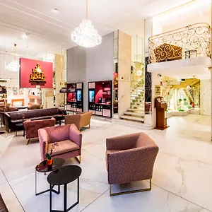 Hotel City Central 4* Bécs