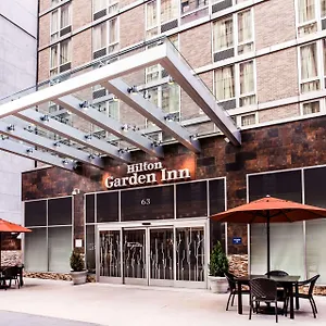 Hilton Garden West 35th Street Nueva York