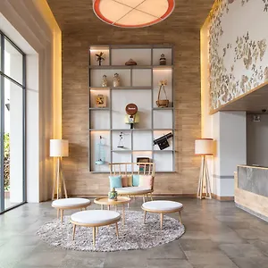 Fusion Saigon Hotell Ho Chi Minh-staden