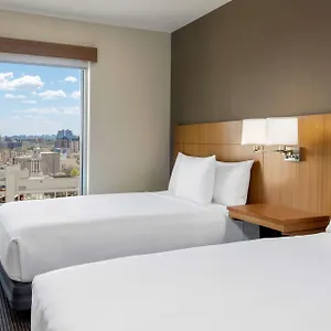 Отель Hyatt Place Downtown Денвер