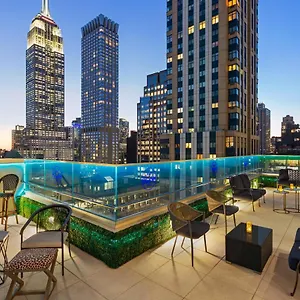 4* ホテル Hyatt Centric Midtown 5th Avenue