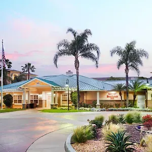Отель By Marriott Cypress Alamitos Лос-Аламитос