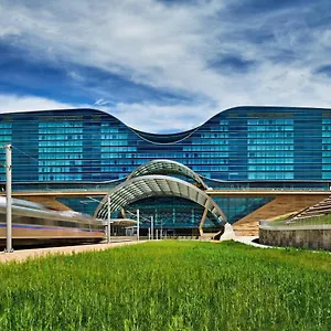 Отель The Westin International Airport Денвер