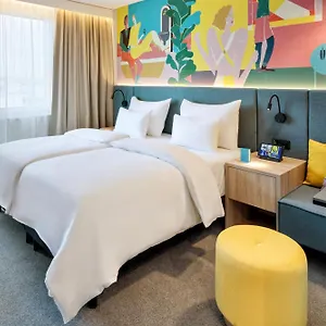 Spark By Hilton Messe Prater 4* Bécs