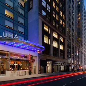 Luma - Times Square Отель