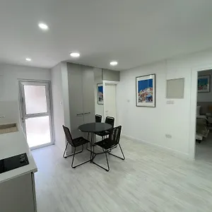 Hotel apartamentowy Levante