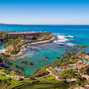 Hilton Village Semesteranläggning (resort) Waikoloa