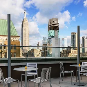 4* Otel Doubletree By Hilton Times Square South