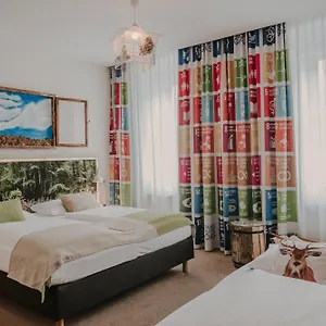 Boutiquehotel Stadthalle 3* Bécs