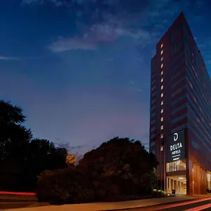 **** Otel Delta By Marriott Downtown ABD