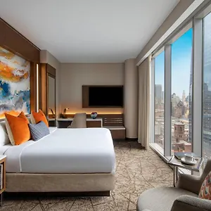 4* Otel Courtyard Manhattan/midtown West