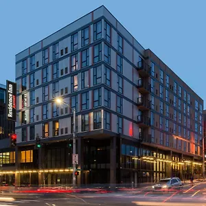 Отель By Marriott District Сиэтл