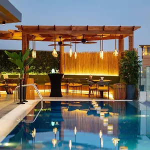 Intercityhotel Jaddaf Waterfront 3* Dubaj
