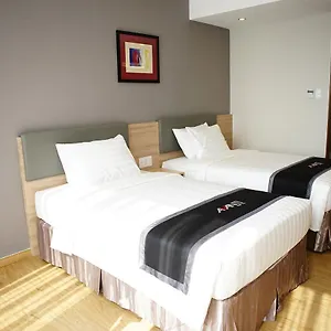 Avanti Hotell Ho Chi Minh-staden