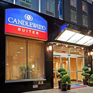 מלון Candlewood Nyc -times Square, An Ihg, ניו יורק