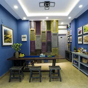 Urban Hotell Ho Chi Minh-staden