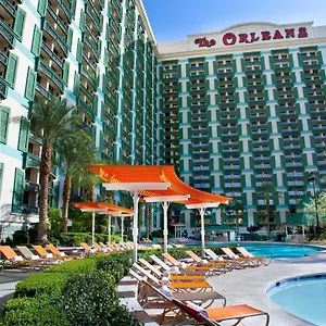 Orleans And Casino Semesteranläggning (resort) Las Vegas
