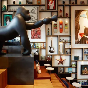 4* מלון Citizenm Bowery