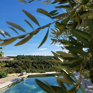 Bastide Saint Jean Baptiste Hébergement de vacances Baudinard