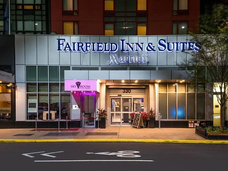 Ξενοδοχείο Fairfield By Marriott New York Manhattan Times Square