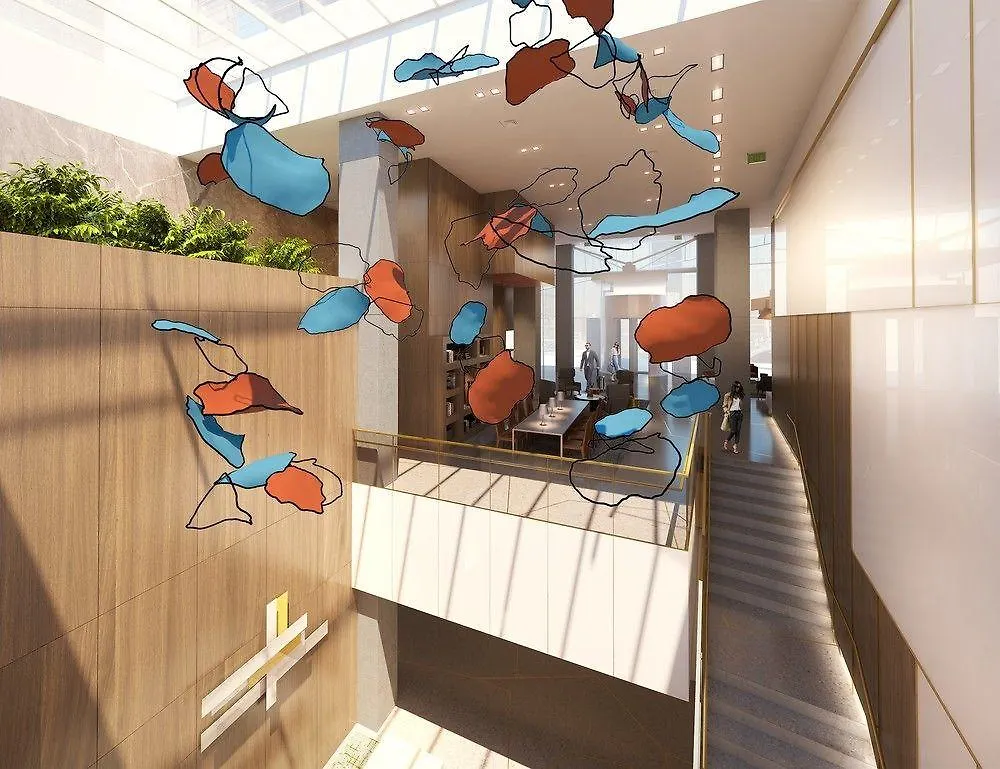 Ξενοδοχείο Fairfield By Marriott New York Manhattan Times Square