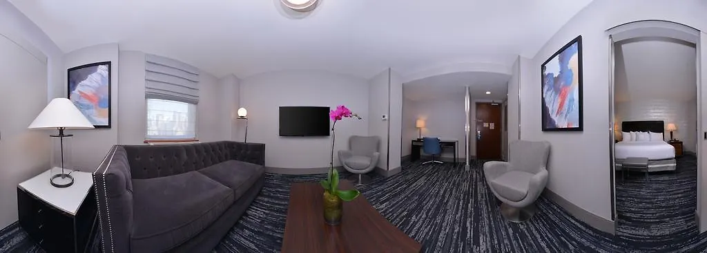 Fairfield By Marriott New York Manhattan Times Square