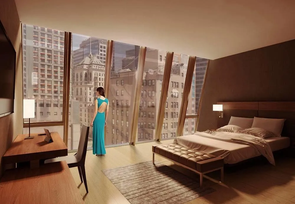 Fairfield By Marriott New York Manhattan Times Square Ξενοδοχείο