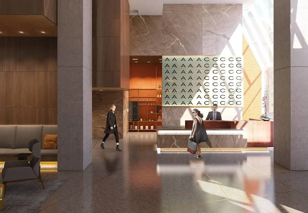 **** Ξενοδοχείο Fairfield By Marriott New York Manhattan Times Square Ηνωμένες Πολιτείες της Αμερικής