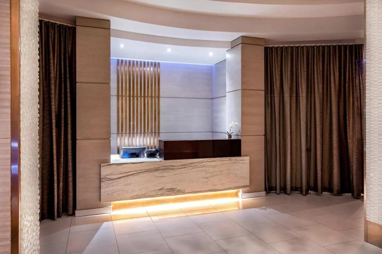 Fairfield By Marriott New York Manhattan Times Square