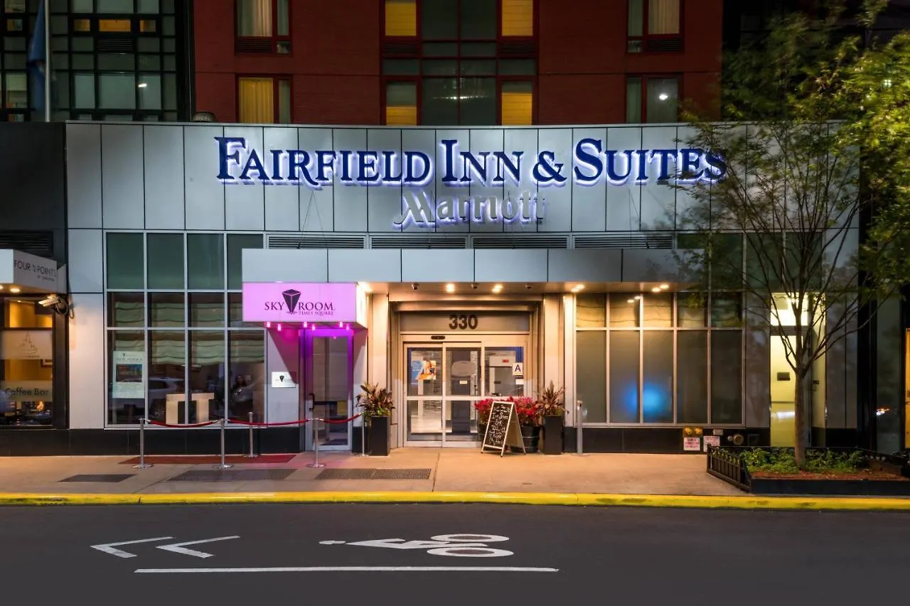 Ξενοδοχείο Fairfield By Marriott New York Manhattan Times Square