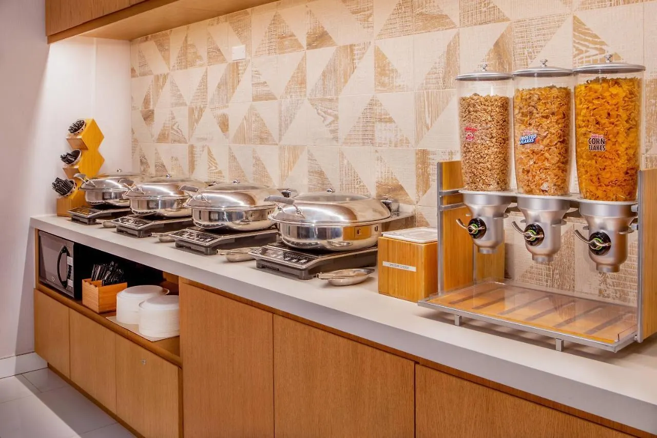 Fairfield By Marriott New York Manhattan Times Square Ξενοδοχείο
