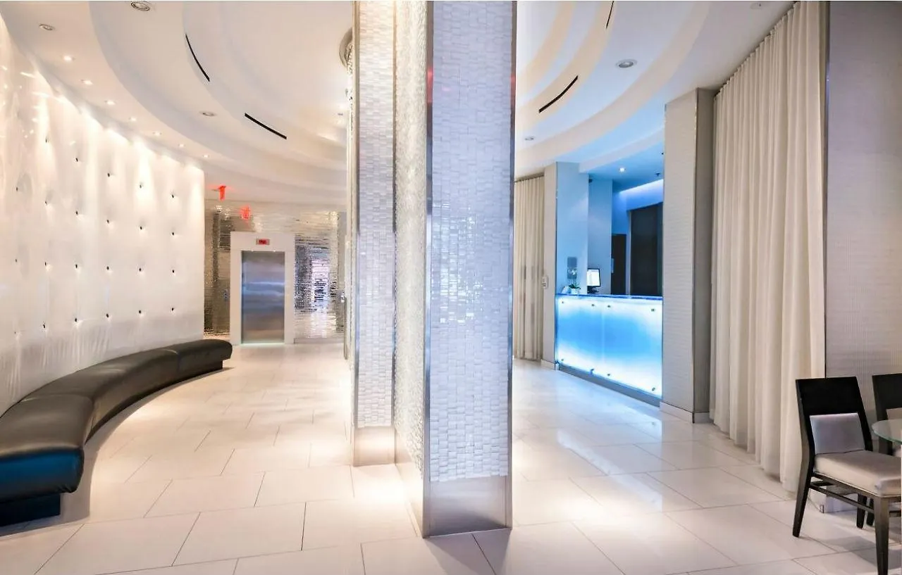 Fairfield By Marriott New York Manhattan Times Square 4*,