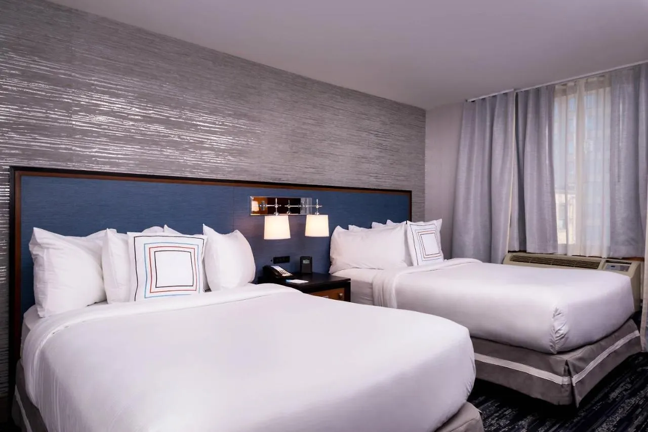 Fairfield By Marriott New York Manhattan Times Square 4*,  Ηνωμένες Πολιτείες της Αμερικής