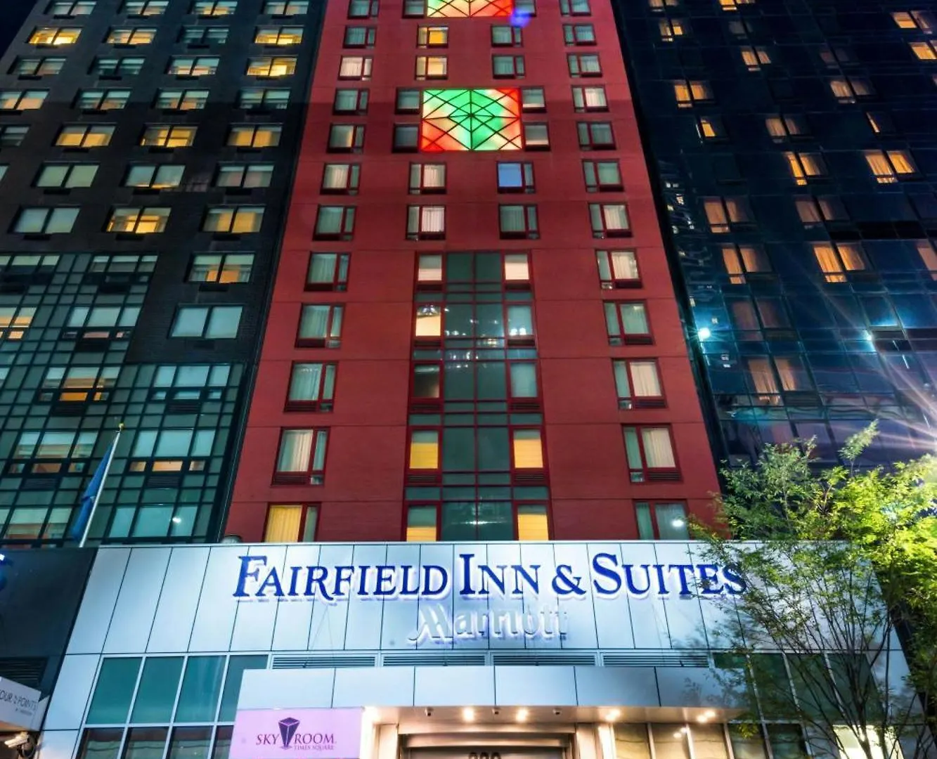 Fairfield By Marriott New York Manhattan Times Square 4*,