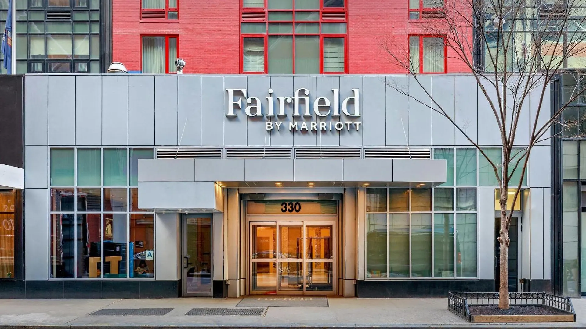 Fairfield By Marriott New York Manhattan Times Square Ξενοδοχείο