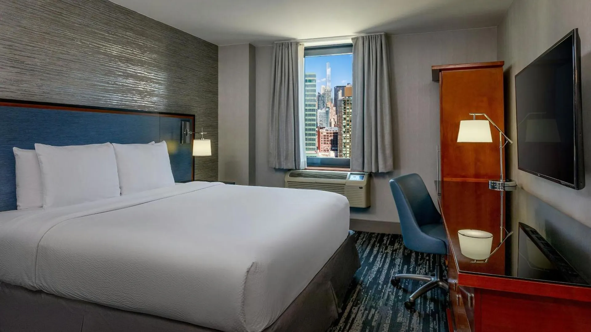 **** Ξενοδοχείο Fairfield By Marriott New York Manhattan Times Square Ηνωμένες Πολιτείες της Αμερικής
