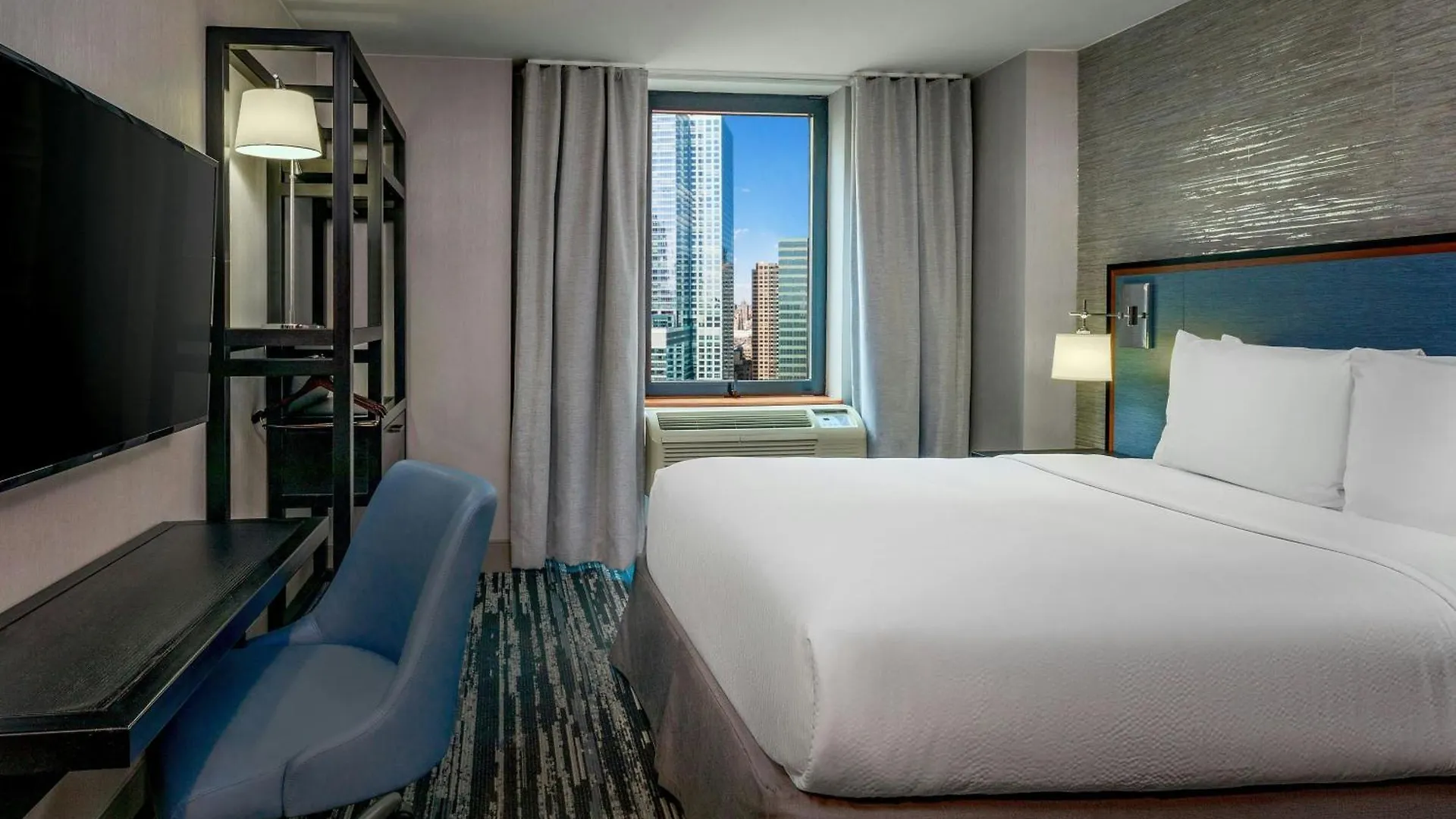 Ξενοδοχείο Fairfield By Marriott New York Manhattan Times Square