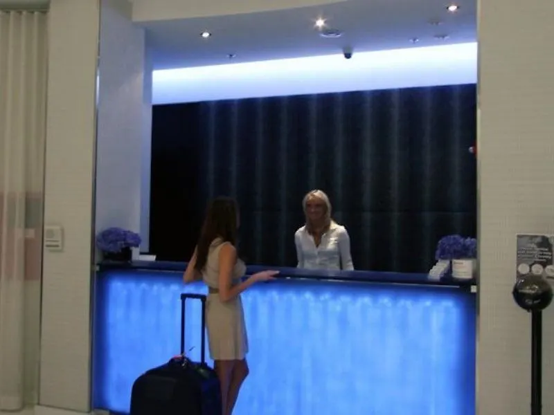 Fairfield By Marriott New York Manhattan Times Square Ξενοδοχείο