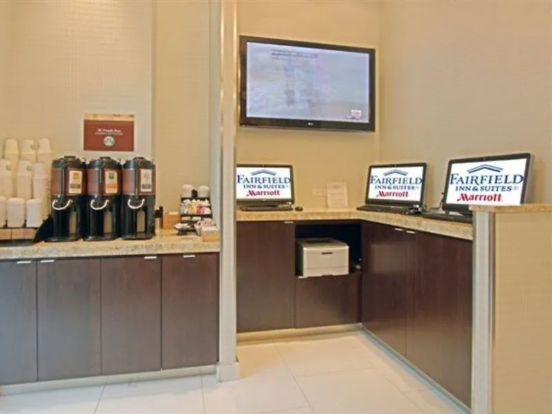 Fairfield By Marriott New York Manhattan Times Square Ξενοδοχείο